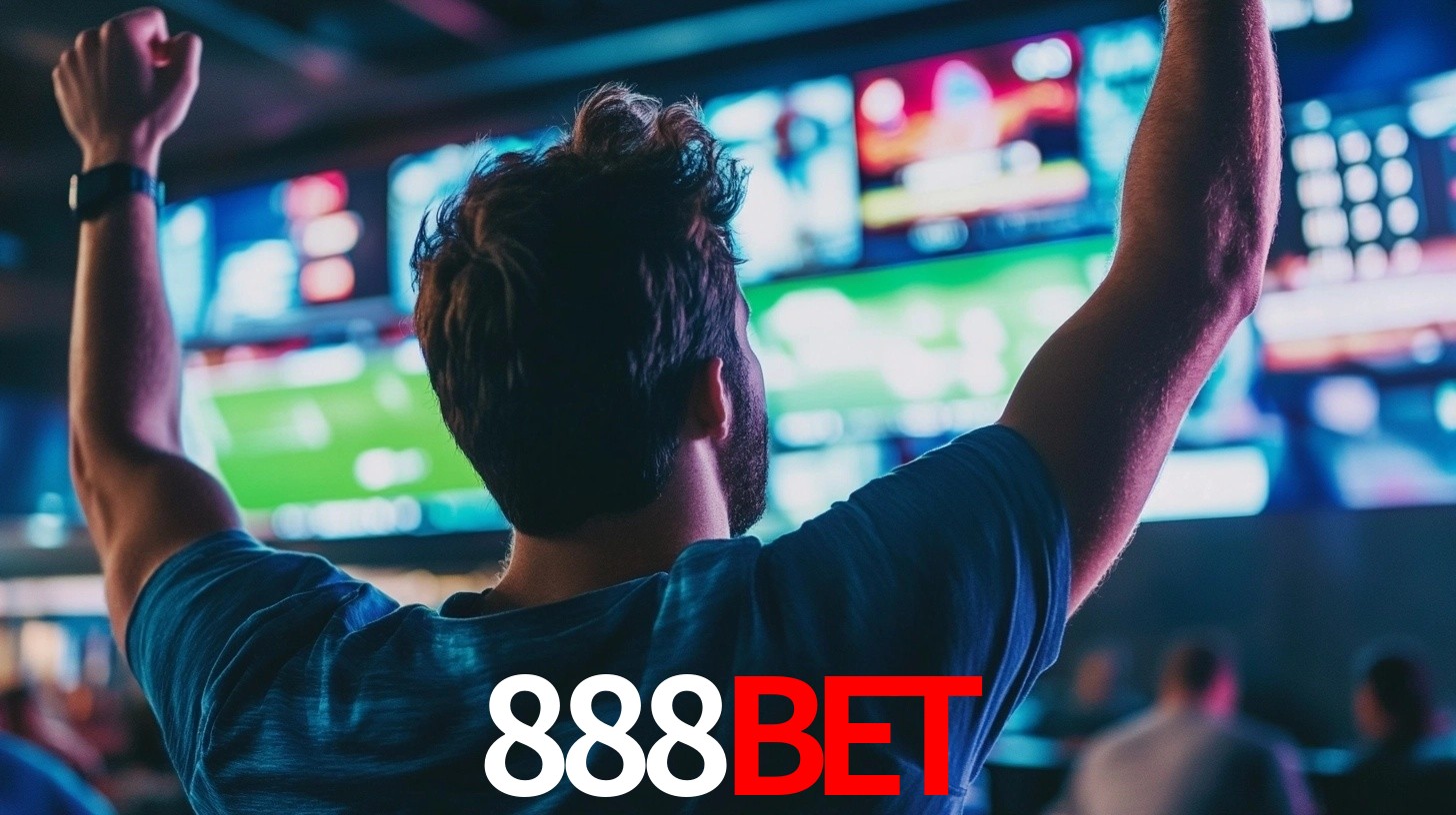 888BET - Fortuna e Emoção Garantidas - 888BET app
