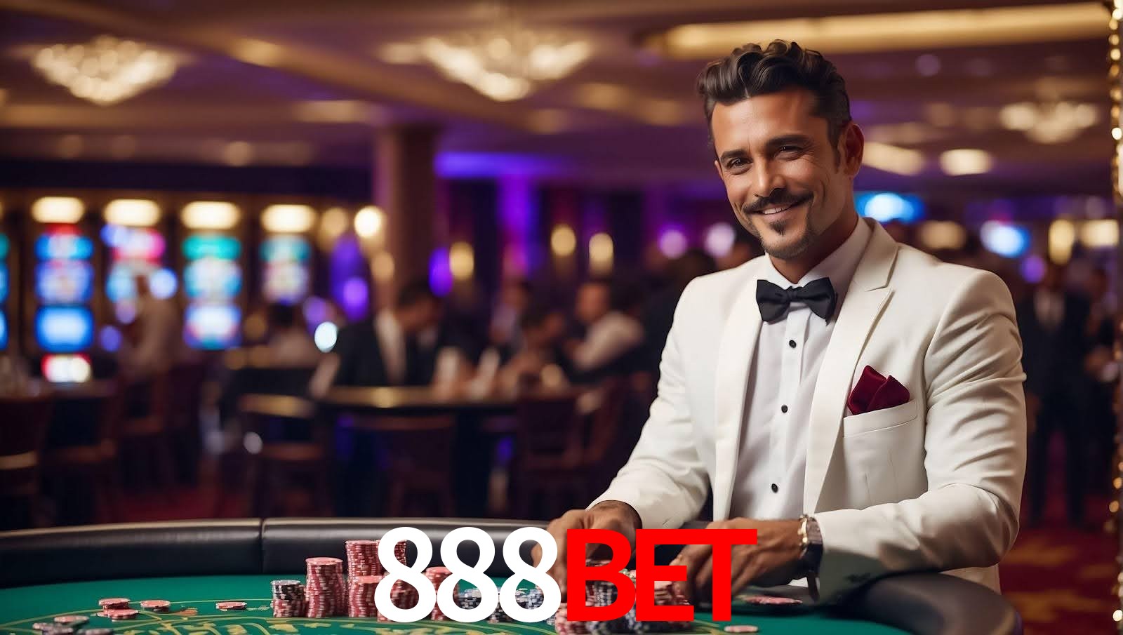 888BET - cassino ao vivo