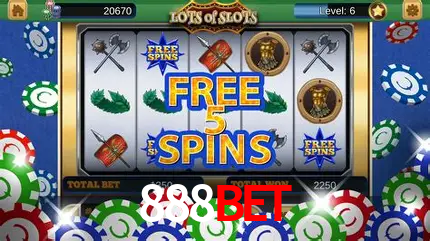 Descubra o Mundo do Cassino Online com 888BET