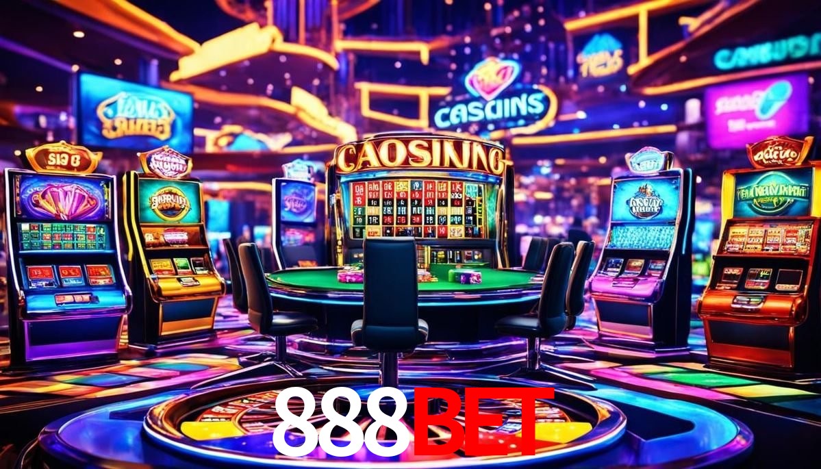 Tecnologia da Plataforma 888BET