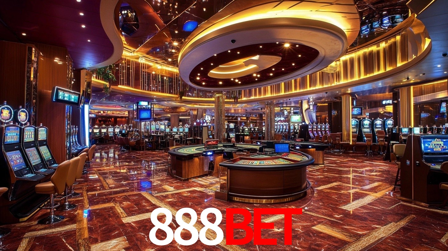 VIP Casino 888BET